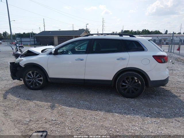 Aukcja sprzedaży 2015 Mazda Cx-9 Grand Touring, vin: JM3TB2DV9F0450738, numer aukcji: 46147854