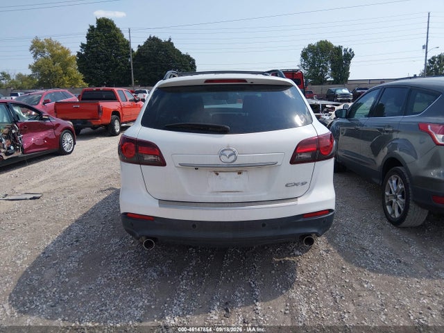 Aukcja sprzedaży 2015 Mazda Cx-9 Grand Touring, vin: JM3TB2DV9F0450738, numer aukcji: 46147854