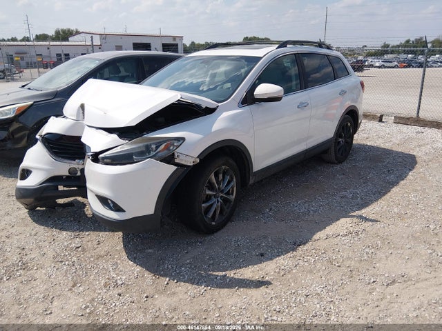 Aukcja sprzedaży 2015 Mazda Cx-9 Grand Touring, vin: JM3TB2DV9F0450738, numer aukcji: 46147854