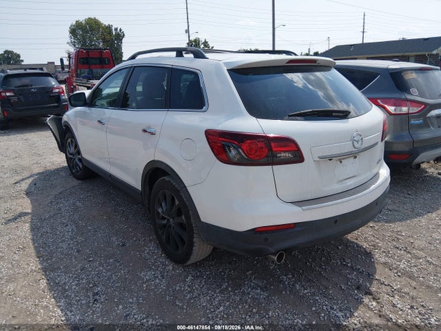 Aukcja sprzedaży 2015 Mazda Cx-9 Grand Touring, vin: JM3TB2DV9F0450738, numer aukcji: 46147854