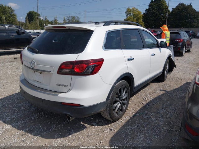 Aukcja sprzedaży 2015 Mazda Cx-9 Grand Touring, vin: JM3TB2DV9F0450738, numer aukcji: 46147854