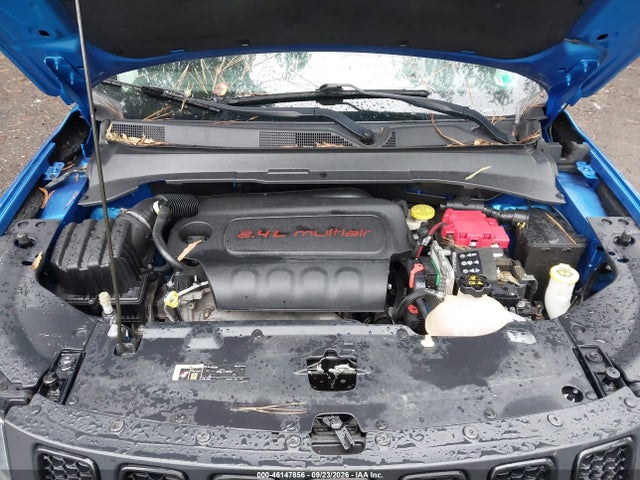 2020 Jeep Compass Altitude 4x4 მანქანა იყიდება აუქციონზე, vin: 3C4NJDBB3LT196905, აუქციონის ნომერი: 46147856