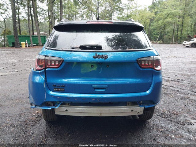 2020 Jeep Compass Altitude 4x4 მანქანა იყიდება აუქციონზე, vin: 3C4NJDBB3LT196905, აუქციონის ნომერი: 46147856