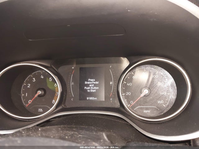 2020 Jeep Compass Altitude 4x4 მანქანა იყიდება აუქციონზე, vin: 3C4NJDBB3LT196905, აუქციონის ნომერი: 46147856