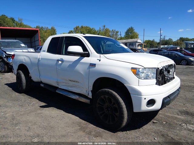 46147858 :رقم المزاد ، 5TFBW5F10BX183835 vin ، 2011 Toyota Tundra Limited 5.7l V8 مزاد بيع