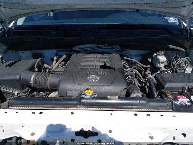 46147858 :رقم المزاد ، 5TFBW5F10BX183835 vin ، 2011 Toyota Tundra Limited 5.7l V8 مزاد بيع