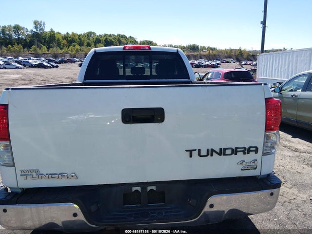 46147858 :رقم المزاد ، 5TFBW5F10BX183835 vin ، 2011 Toyota Tundra Limited 5.7l V8 مزاد بيع
