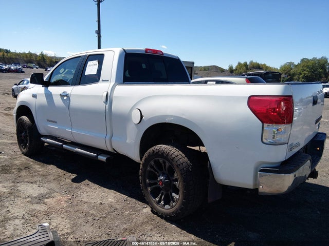 46147858 :رقم المزاد ، 5TFBW5F10BX183835 vin ، 2011 Toyota Tundra Limited 5.7l V8 مزاد بيع