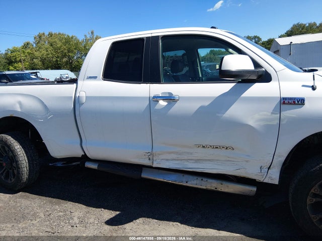 46147858 :رقم المزاد ، 5TFBW5F10BX183835 vin ، 2011 Toyota Tundra Limited 5.7l V8 مزاد بيع
