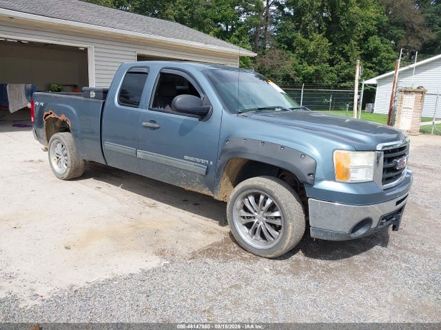 Продажа на аукционе авто 2009 Gmc Sierra 1500 Sle, vin: 2GTEK290591114009, номер лота: 46147860