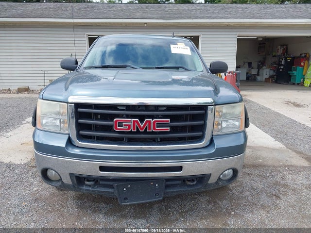 Aukcja sprzedaży 2009 Gmc Sierra 1500 Sle, vin: 2GTEK290591114009, numer aukcji: 46147860