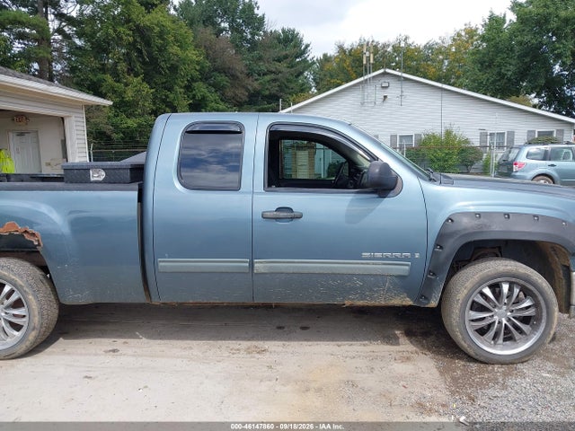 Aukcja sprzedaży 2009 Gmc Sierra 1500 Sle, vin: 2GTEK290591114009, numer aukcji: 46147860
