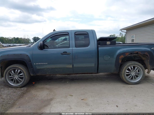 Aukcja sprzedaży 2009 Gmc Sierra 1500 Sle, vin: 2GTEK290591114009, numer aukcji: 46147860