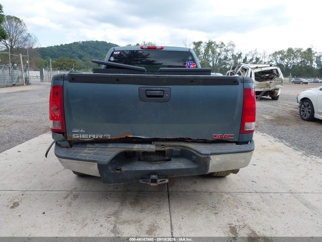 Aukcja sprzedaży 2009 Gmc Sierra 1500 Sle, vin: 2GTEK290591114009, numer aukcji: 46147860