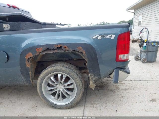 Aukcja sprzedaży 2009 Gmc Sierra 1500 Sle, vin: 2GTEK290591114009, numer aukcji: 46147860