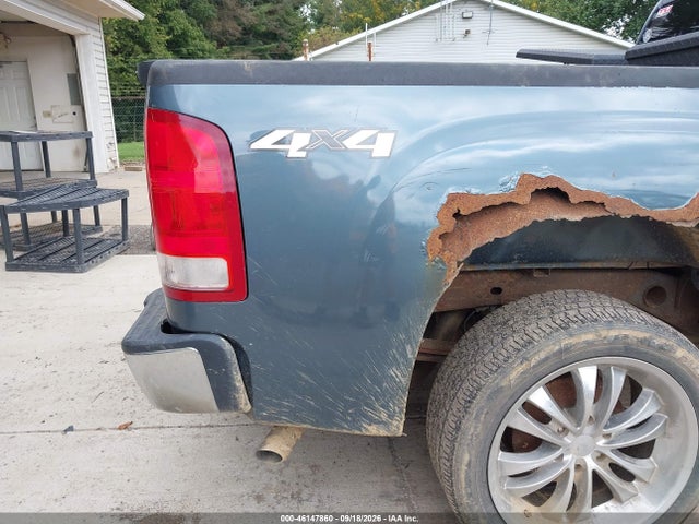 Aukcja sprzedaży 2009 Gmc Sierra 1500 Sle, vin: 2GTEK290591114009, numer aukcji: 46147860