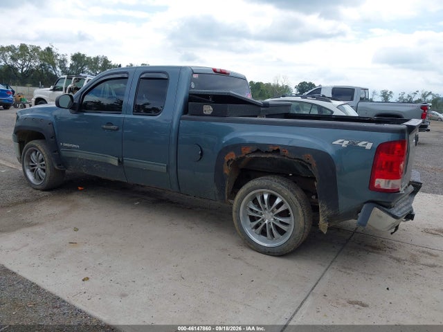 Aukcja sprzedaży 2009 Gmc Sierra 1500 Sle, vin: 2GTEK290591114009, numer aukcji: 46147860