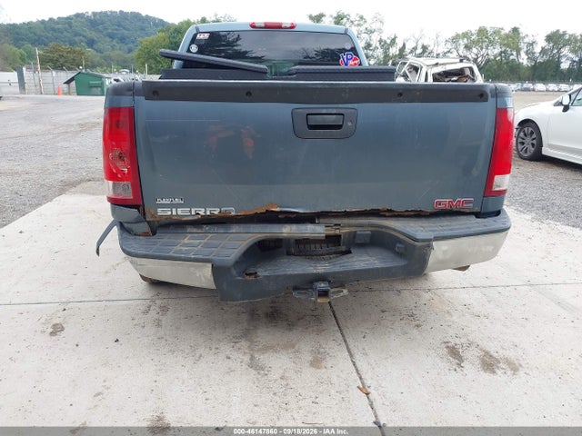 Aukcja sprzedaży 2009 Gmc Sierra 1500 Sle, vin: 2GTEK290591114009, numer aukcji: 46147860