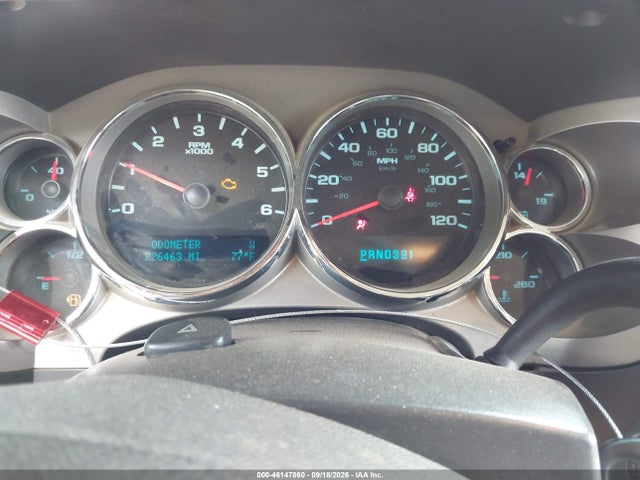 Aukcja sprzedaży 2009 Gmc Sierra 1500 Sle, vin: 2GTEK290591114009, numer aukcji: 46147860