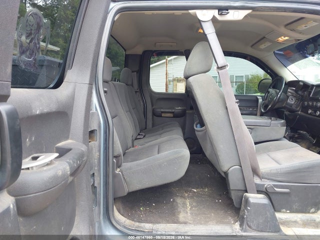 Aukcja sprzedaży 2009 Gmc Sierra 1500 Sle, vin: 2GTEK290591114009, numer aukcji: 46147860