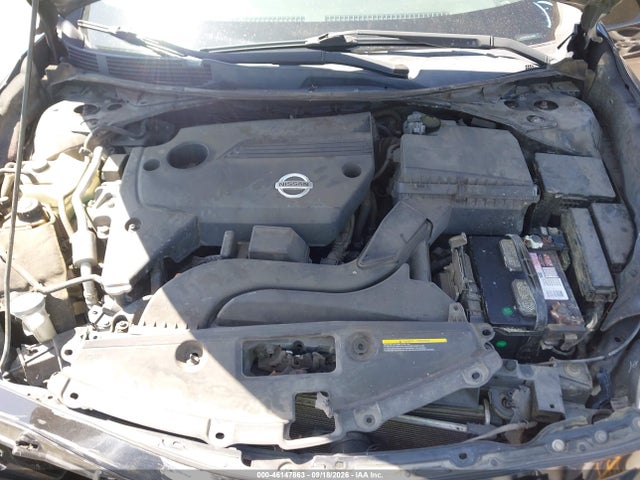 46147863 :رقم المزاد ، 1N4AL3AP9DC143600 vin ، 2013 Nissan Altima 2.5 S مزاد بيع