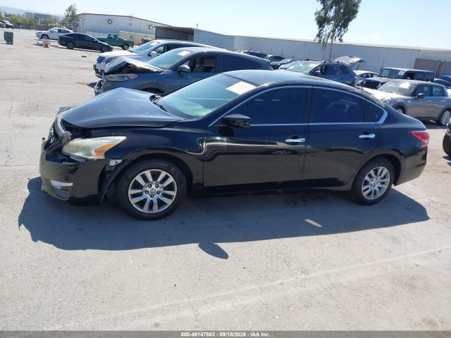 46147863 :رقم المزاد ، 1N4AL3AP9DC143600 vin ، 2013 Nissan Altima 2.5 S مزاد بيع
