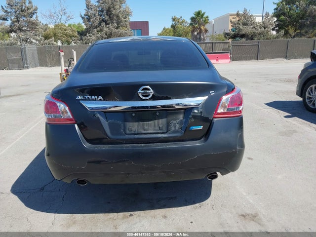 46147863 :رقم المزاد ، 1N4AL3AP9DC143600 vin ، 2013 Nissan Altima 2.5 S مزاد بيع