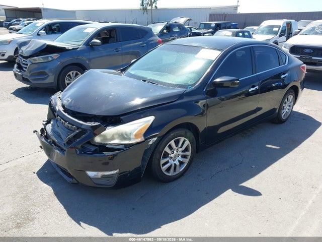 46147863 :رقم المزاد ، 1N4AL3AP9DC143600 vin ، 2013 Nissan Altima 2.5 S مزاد بيع