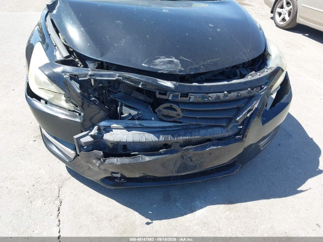 46147863 :رقم المزاد ، 1N4AL3AP9DC143600 vin ، 2013 Nissan Altima 2.5 S مزاد بيع