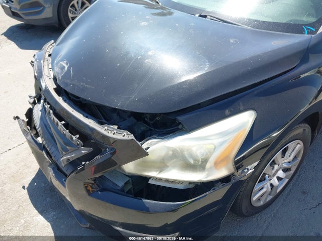 46147863 :رقم المزاد ، 1N4AL3AP9DC143600 vin ، 2013 Nissan Altima 2.5 S مزاد بيع