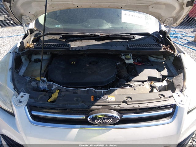 Продажа на аукционе авто 2015 Ford Escape Titanium, vin: 1FMCU0J98FUC35225, номер лота: 46147865