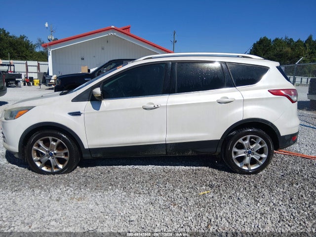 Продажа на аукционе авто 2015 Ford Escape Titanium, vin: 1FMCU0J98FUC35225, номер лота: 46147865