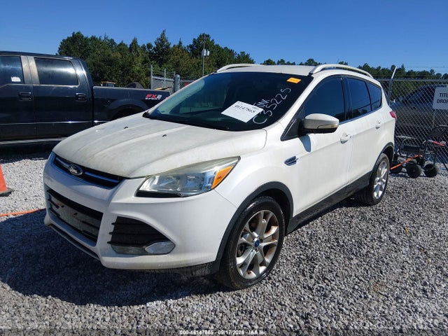 Продажа на аукционе авто 2015 Ford Escape Titanium, vin: 1FMCU0J98FUC35225, номер лота: 46147865