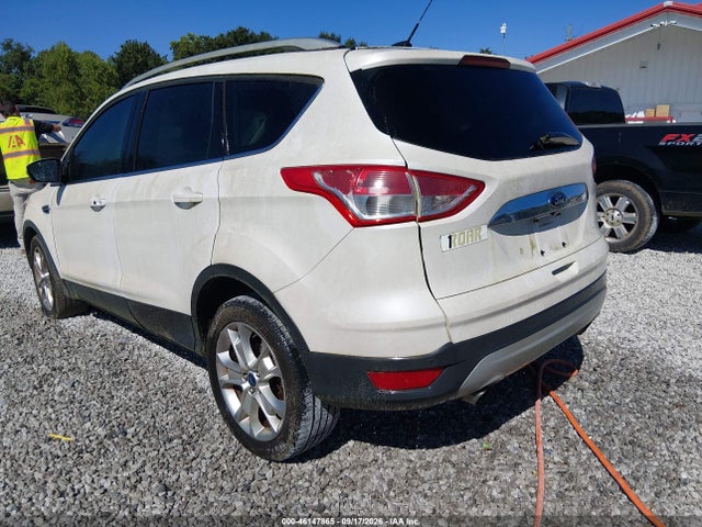 Продажа на аукционе авто 2015 Ford Escape Titanium, vin: 1FMCU0J98FUC35225, номер лота: 46147865