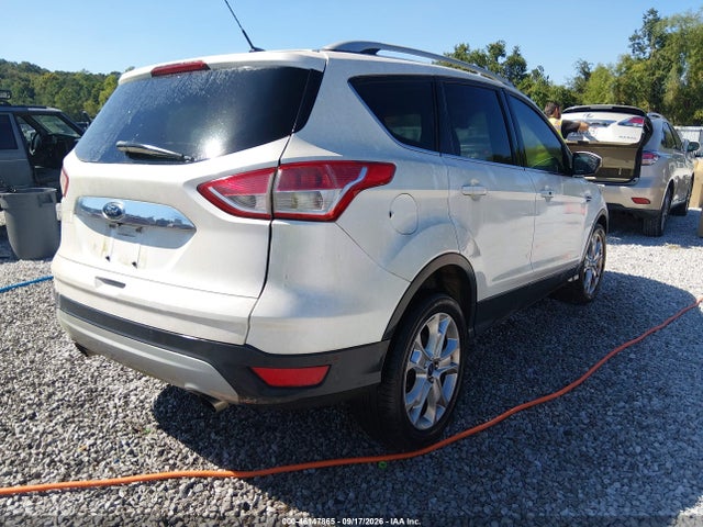 Продажа на аукционе авто 2015 Ford Escape Titanium, vin: 1FMCU0J98FUC35225, номер лота: 46147865