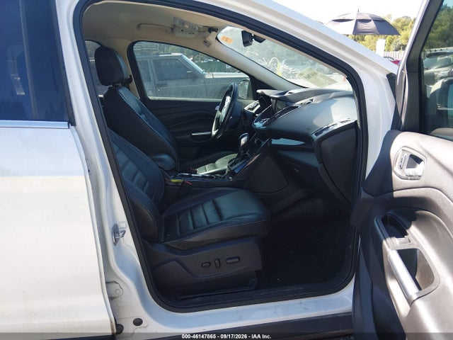 Продажа на аукционе авто 2015 Ford Escape Titanium, vin: 1FMCU0J98FUC35225, номер лота: 46147865