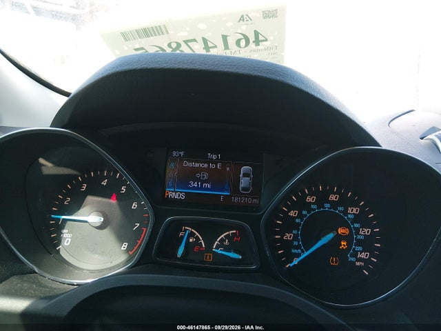Продажа на аукционе авто 2015 Ford Escape Titanium, vin: 1FMCU0J98FUC35225, номер лота: 46147865