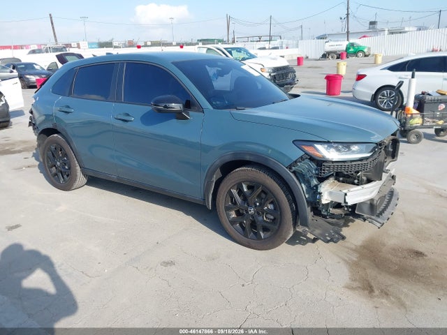 Aukcja sprzedaży 2023 Honda Hr-v 2wd Sport, vin: 3CZRZ1H56PM735473, numer aukcji: 46147866