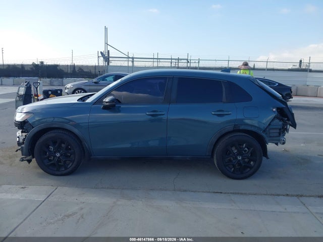 Aukcja sprzedaży 2023 Honda Hr-v 2wd Sport, vin: 3CZRZ1H56PM735473, numer aukcji: 46147866