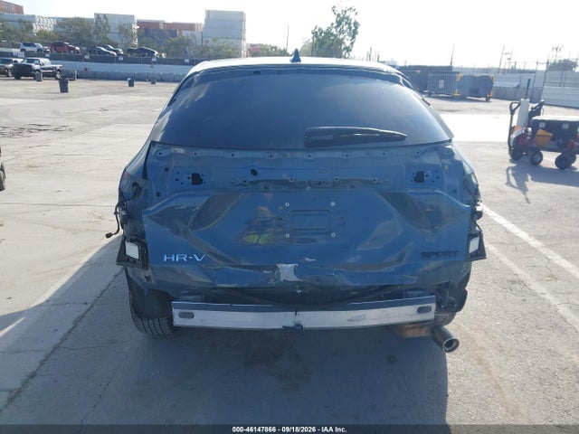 Aukcja sprzedaży 2023 Honda Hr-v 2wd Sport, vin: 3CZRZ1H56PM735473, numer aukcji: 46147866
