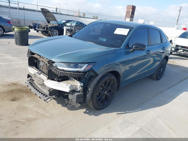 Aukcja sprzedaży 2023 Honda Hr-v 2wd Sport, vin: 3CZRZ1H56PM735473, numer aukcji: 46147866