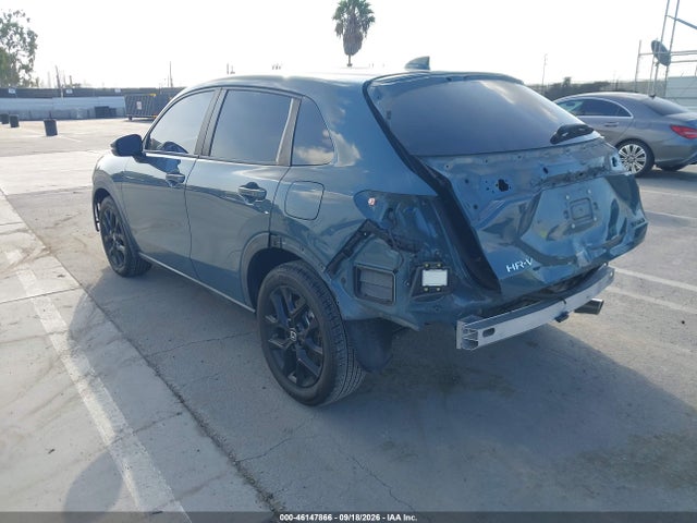Aukcja sprzedaży 2023 Honda Hr-v 2wd Sport, vin: 3CZRZ1H56PM735473, numer aukcji: 46147866