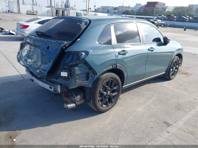 Aukcja sprzedaży 2023 Honda Hr-v 2wd Sport, vin: 3CZRZ1H56PM735473, numer aukcji: 46147866