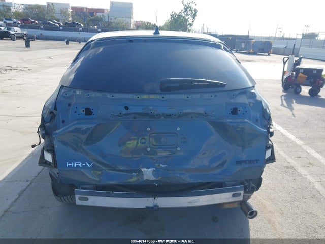 Aukcja sprzedaży 2023 Honda Hr-v 2wd Sport, vin: 3CZRZ1H56PM735473, numer aukcji: 46147866