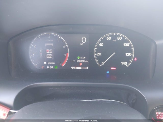 Aukcja sprzedaży 2023 Honda Hr-v 2wd Sport, vin: 3CZRZ1H56PM735473, numer aukcji: 46147866