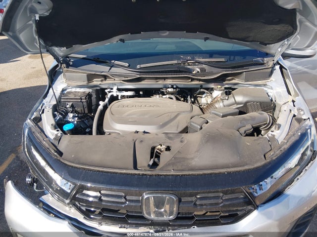 2026 Honda Odyssey Touring მანქანა იყიდება აუქციონზე, vin: 5FNRL6H80TB077579, აუქციონის ნომერი: 46147874