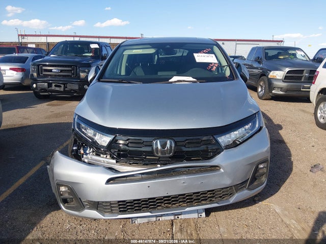 2026 Honda Odyssey Touring მანქანა იყიდება აუქციონზე, vin: 5FNRL6H80TB077579, აუქციონის ნომერი: 46147874