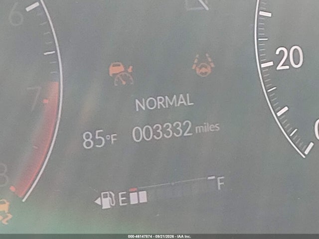 2026 Honda Odyssey Touring მანქანა იყიდება აუქციონზე, vin: 5FNRL6H80TB077579, აუქციონის ნომერი: 46147874