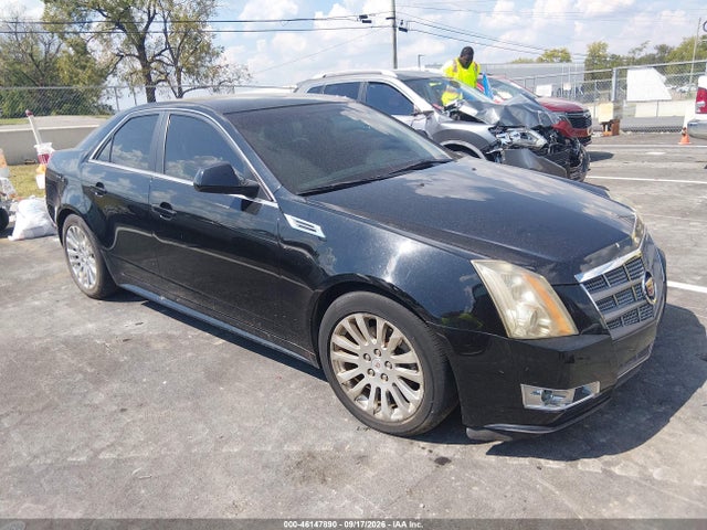 Aukcja sprzedaży 2010 Cadillac Cts Standard, vin: 1G6DL5EV0A0104261, numer aukcji: 46147890