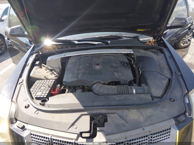 2010 Cadillac Cts Standard მანქანა იყიდება აუქციონზე, vin: 1G6DL5EV0A0104261, აუქციონის ნომერი: 46147890